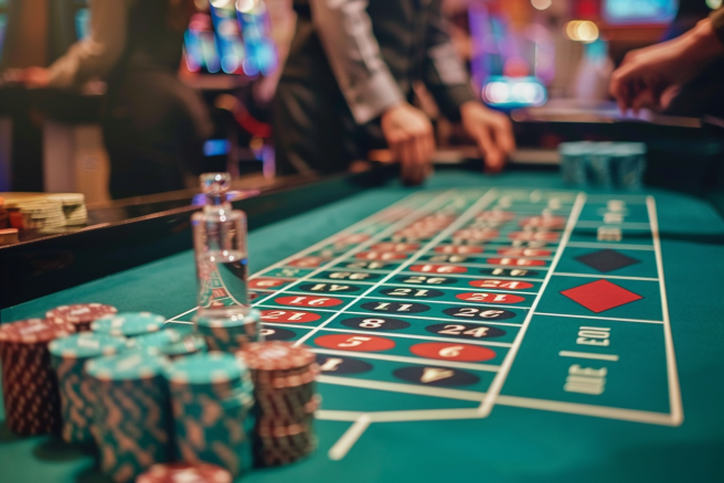Belangrijke strategieën om online roulette te winnen