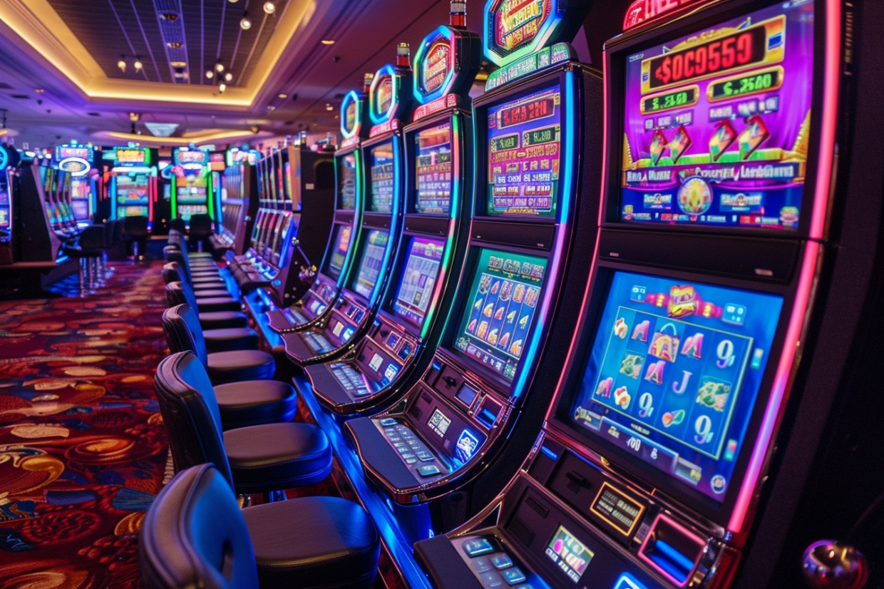 Gokkasten: de spanning van de progressieve jackpot