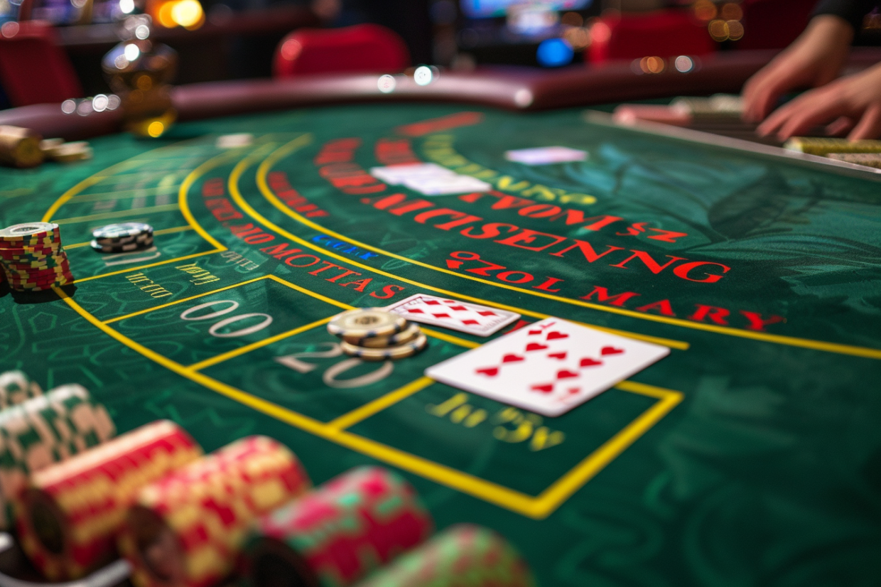 Winnende strategieën: onze tips om te beginnen met blackjack