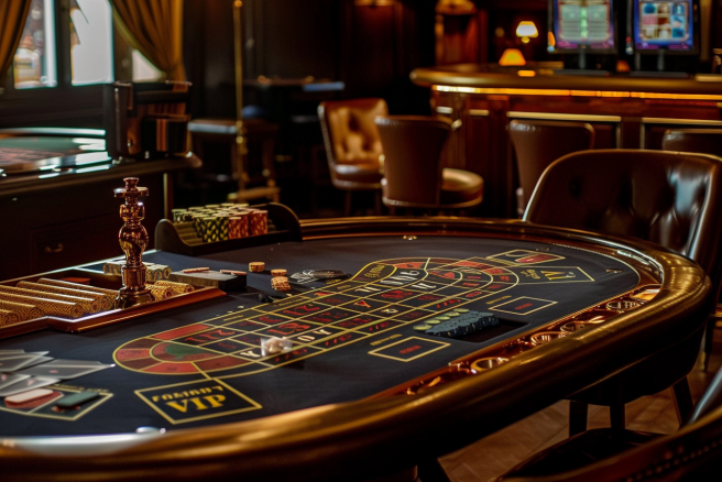 VIP-speler worden: een eersteklas casino-ervaring