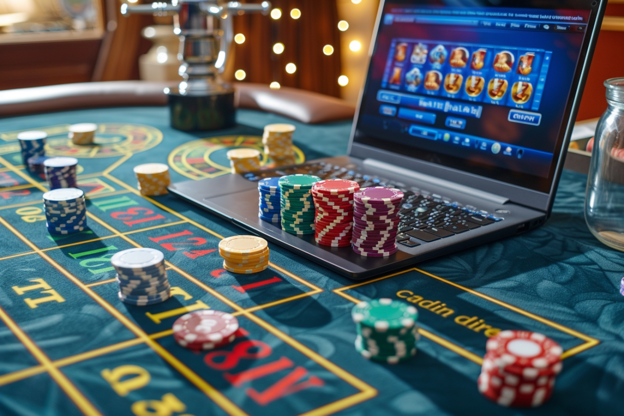 Duik in de sfeer van een echt casino dankzij live spelen