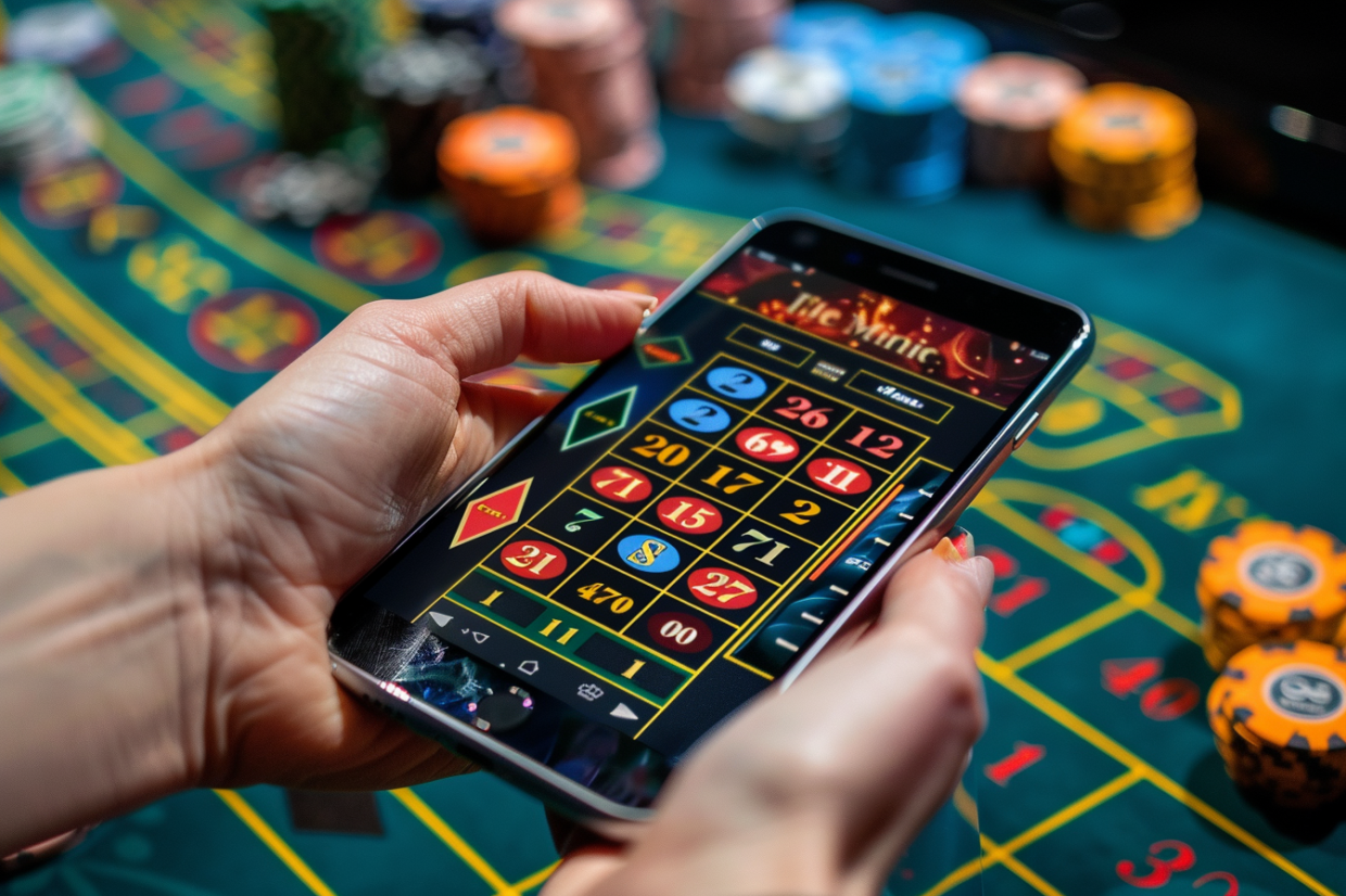 Speel overal met de BlingClub mobiele app